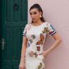 VESTIDO SILMA - G