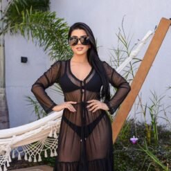 SAIDA DE BANHO G PRETO